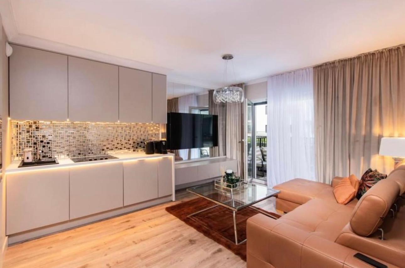 Imperial Apartaments Centrum II Stettin Exterior foto